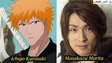 who voices ichigo